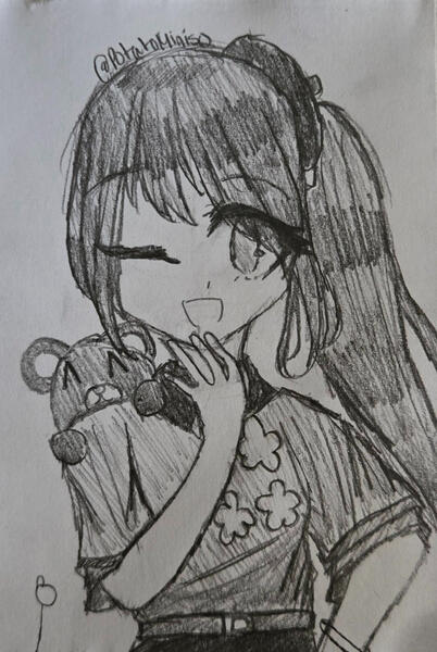 Account character Account character